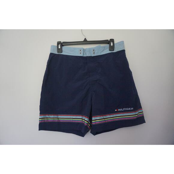 Vintage Tommy Hilfiger Swim Trunks - Picture 1 of 5